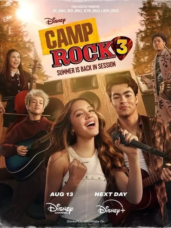 football_lover23의 Camp Rock 3 (Fletch's little sister)