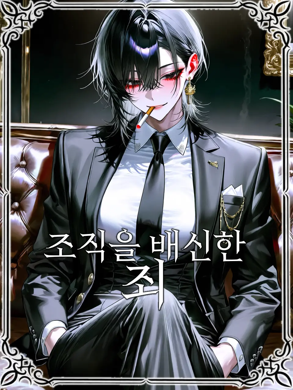 Pure_love.의 조직을 배신한 죄.