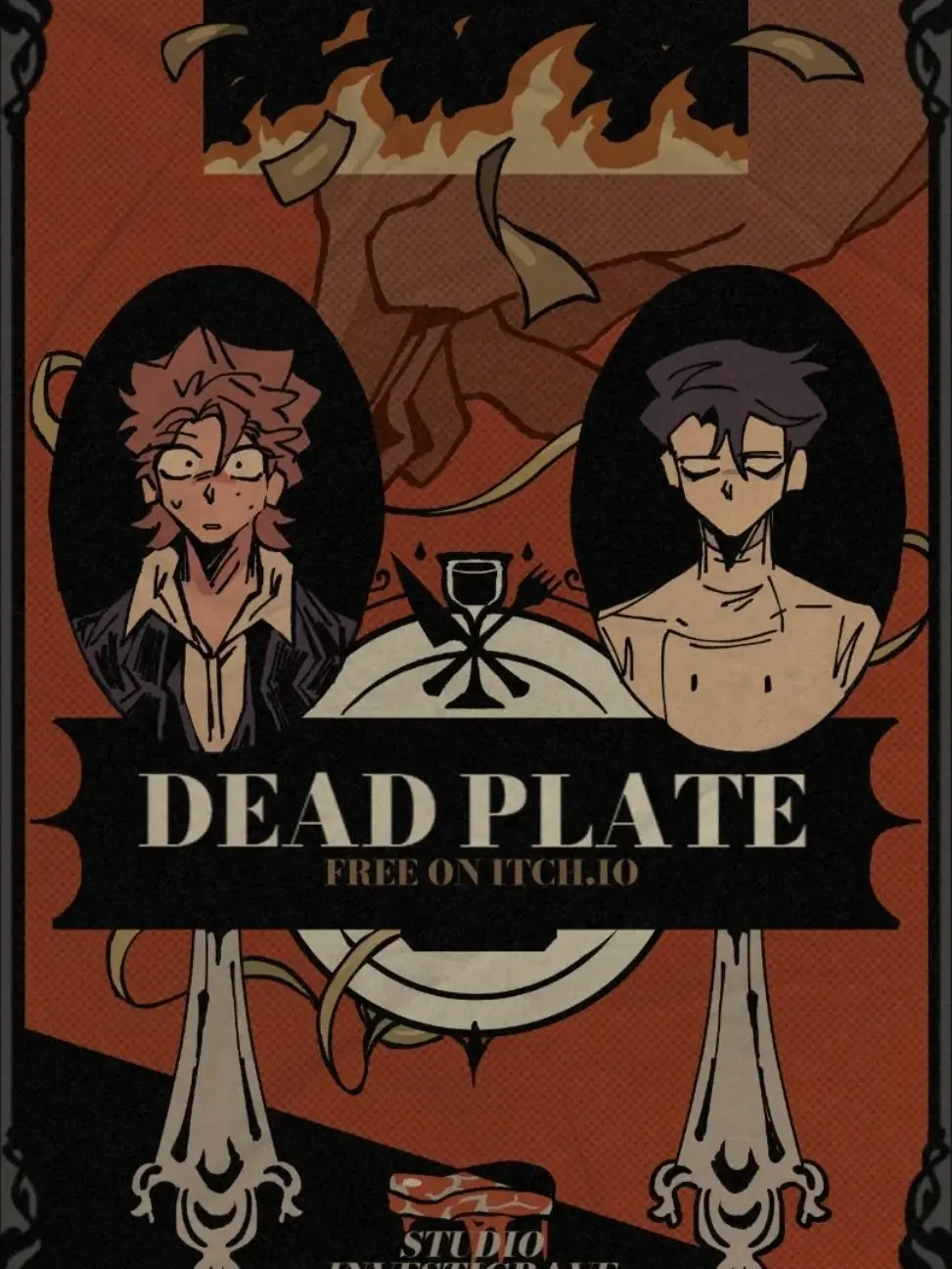 back_yeon의 Dead Plate