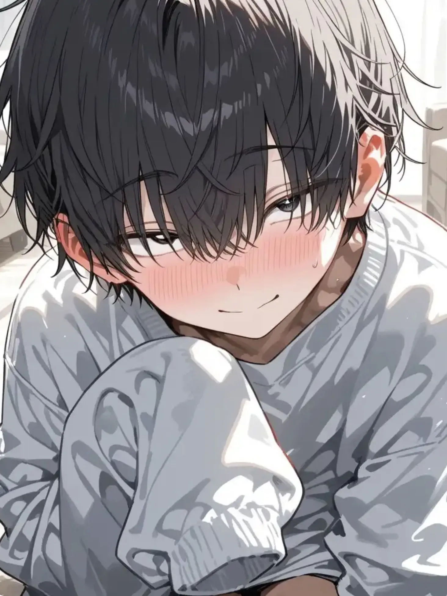 WoodenGate9266의 依存が"幸せ"