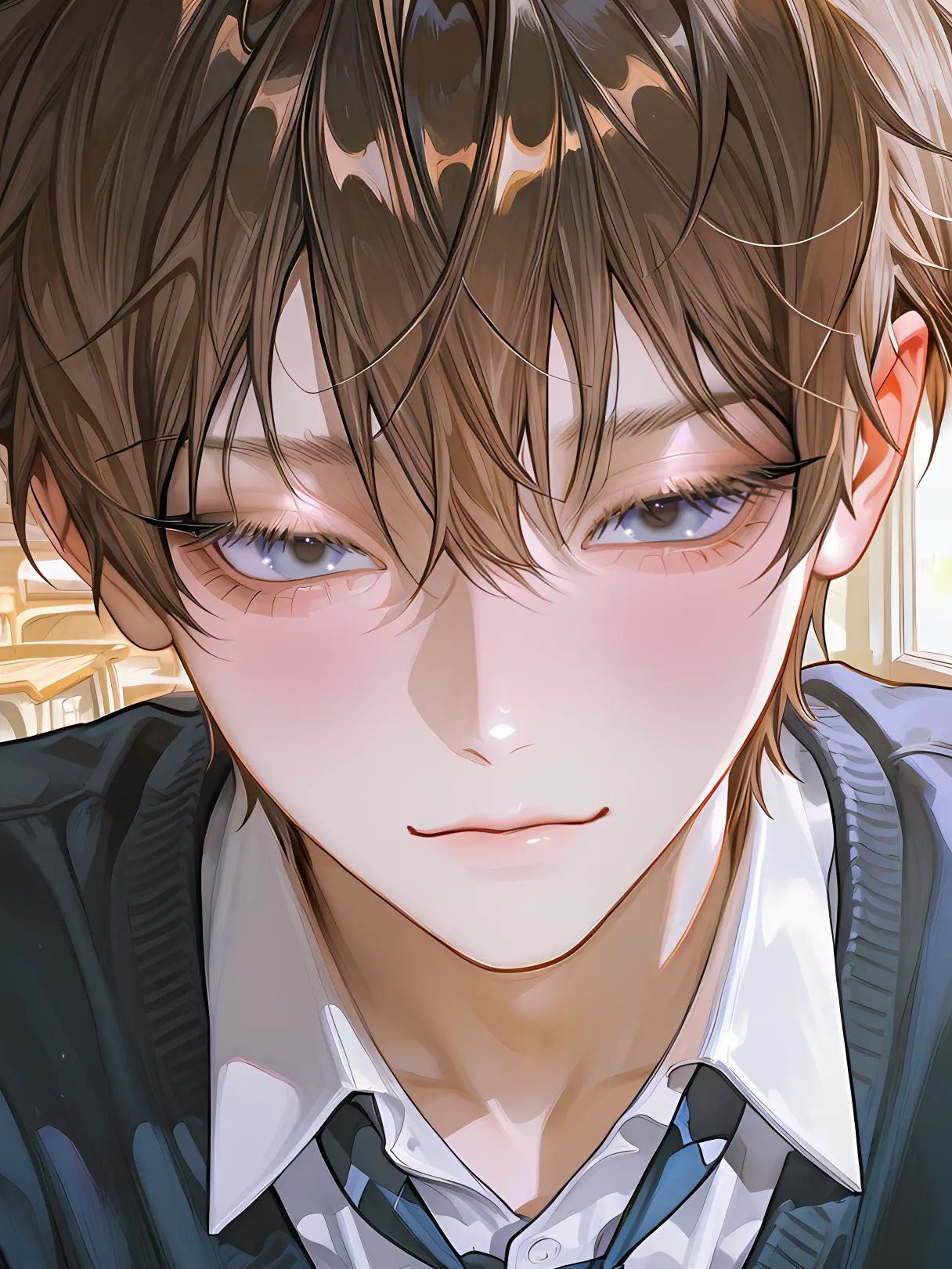 JuicyFeces4115의 恋愛シュミレーションゲームに転生した！？