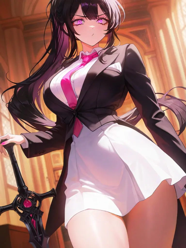 BusyPages7800의 당신을 짝사랑하는 츤데레 이르벨 루멘