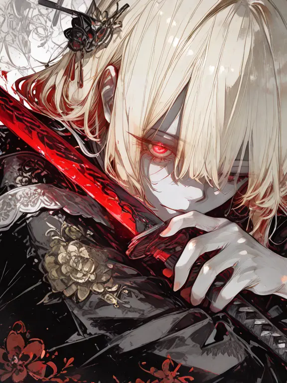 ArcticAge5795의 天魔 友禅