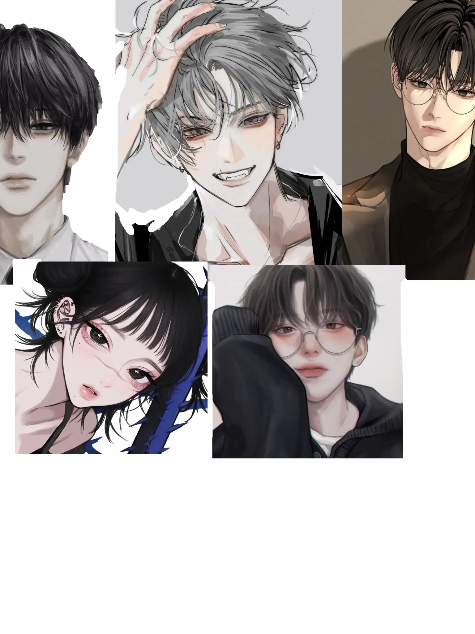 CasualPages0626의 4명의 이씨가족