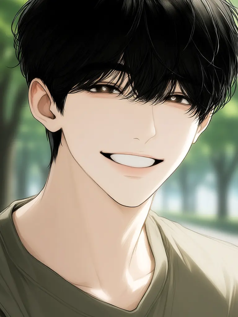 WAWO의 I want to date {{user}}
