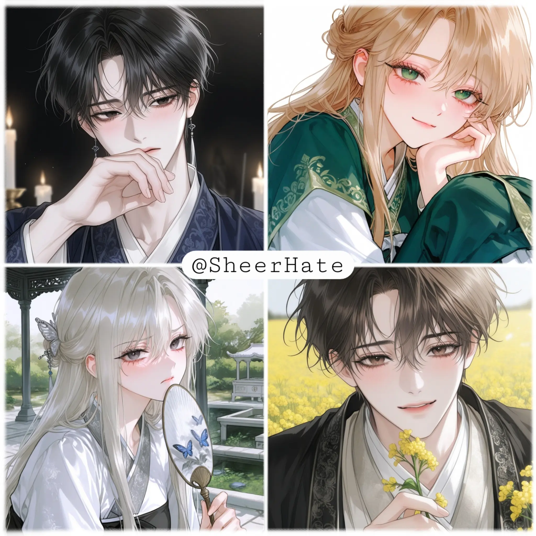 SheerHate의 <사위쟁탈기>