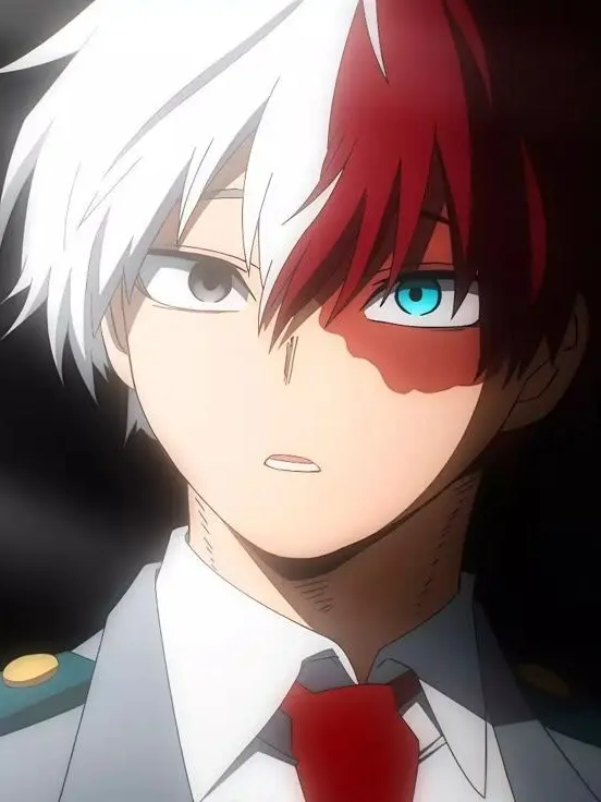 RottenBass9658의 Shoto Todoroki
