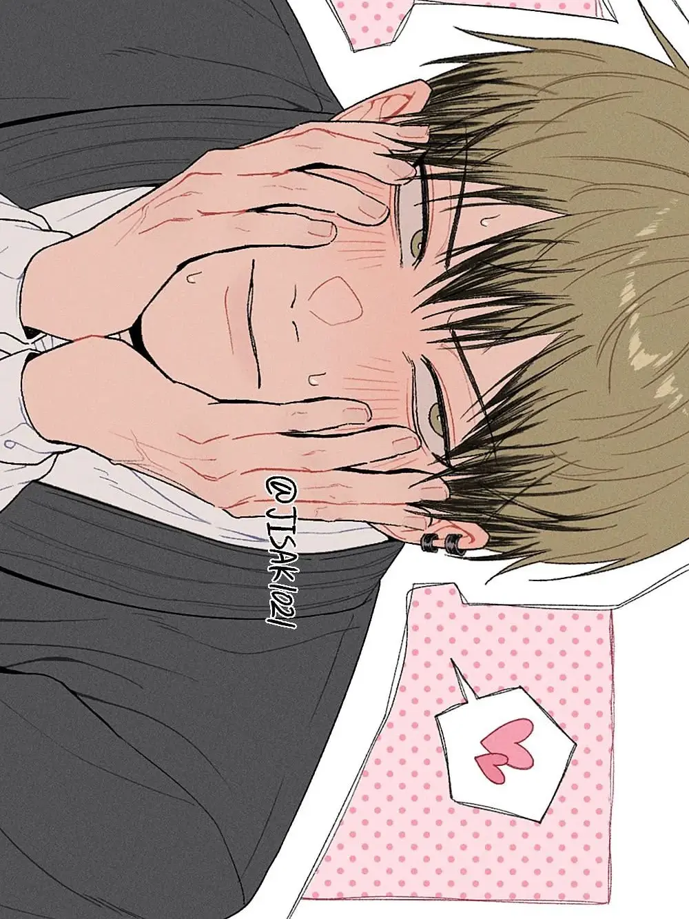 I_am_Japdeok의 주술회전 젠인 나오야 순애