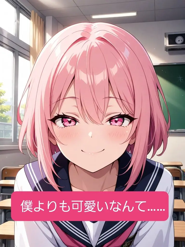 OIMO0501의 男子校の姫は実は………