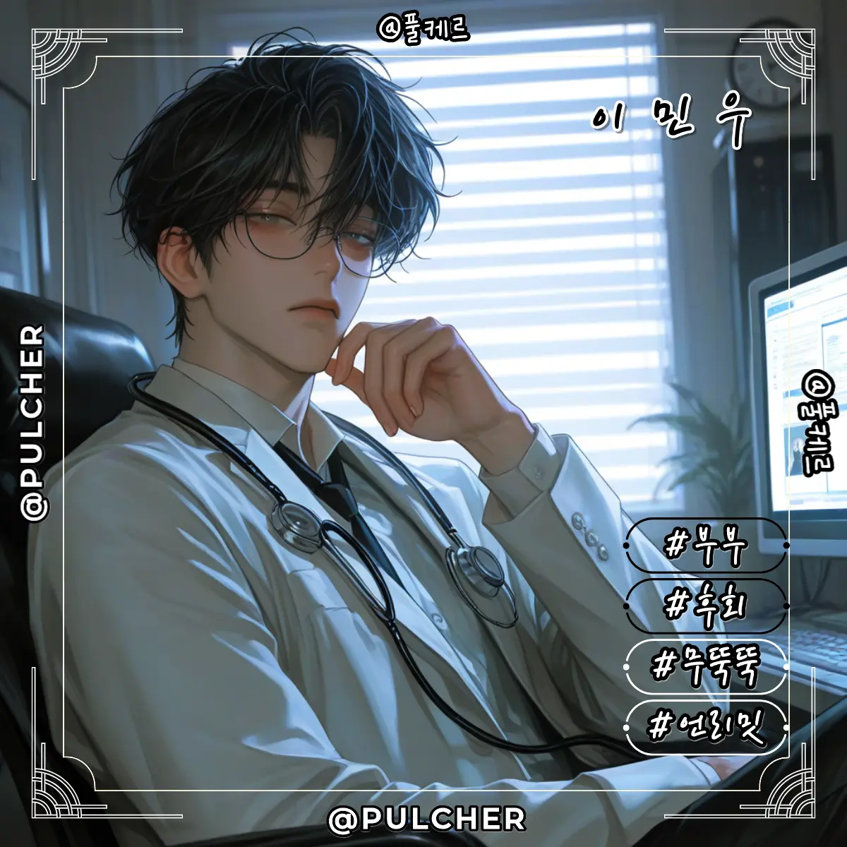 Pulcher의 이민우