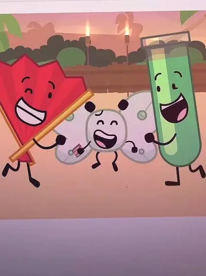 MilkyTomato의 FanTube family! (Ii/Inanimate Insanity)