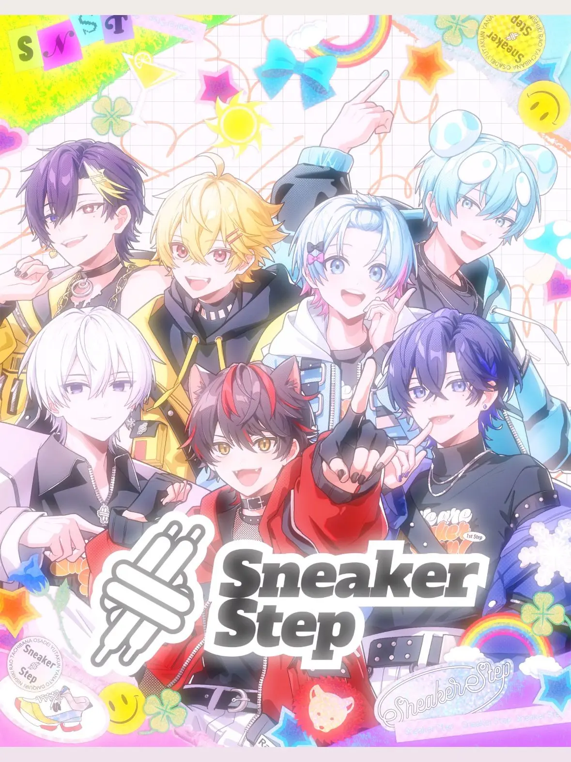 Colon_56N.s2의 ‪‪7人のお兄ちゃんに好かれてます❤︎