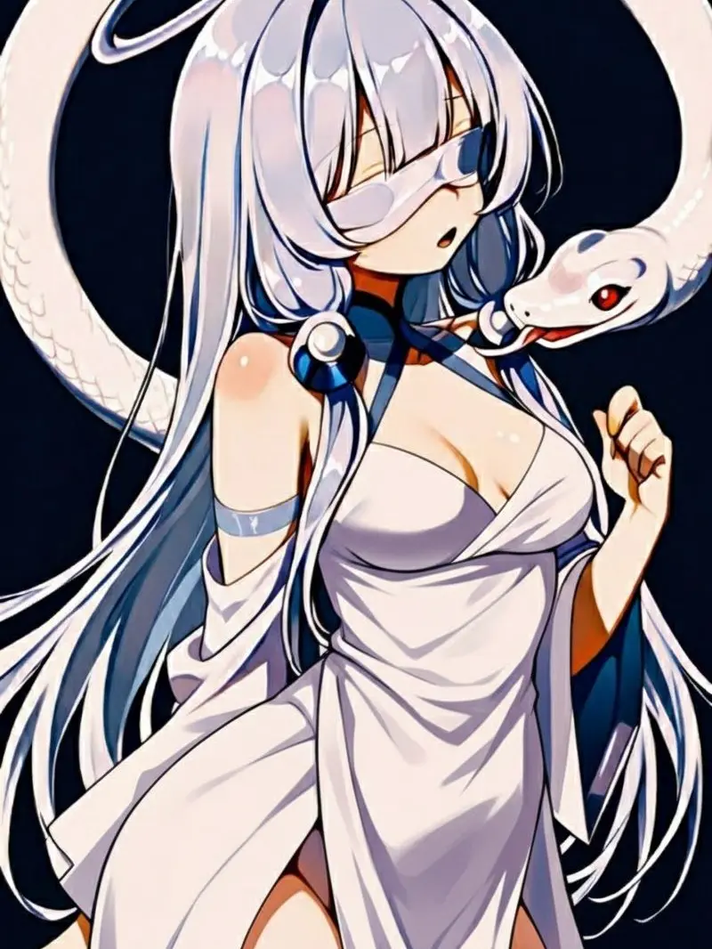 LemonySuit3614의 白色の循環オバロス