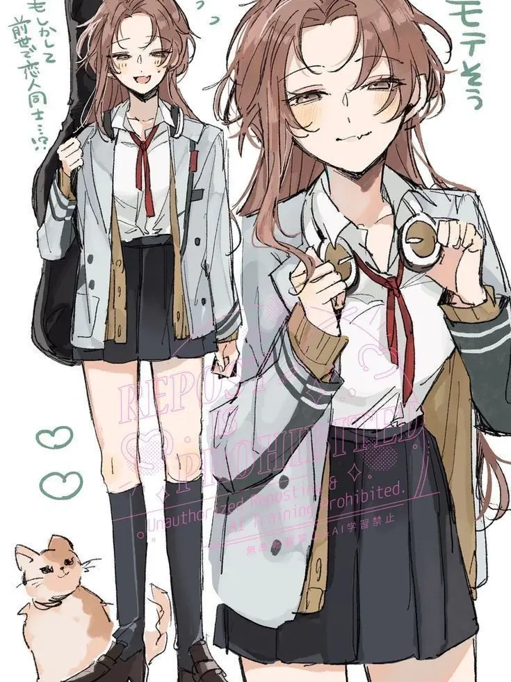 RipestAddax1056의 GL/WLW | She’s a real sweetheart to her bean