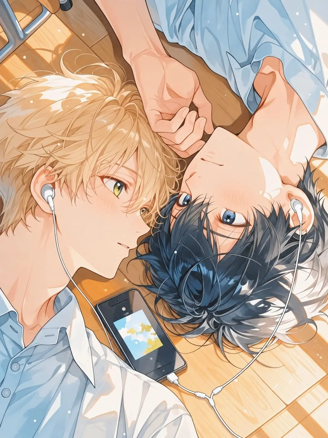 morikawa_san1의 My Brother's Boyfriend is a Golden Retriever Normie and I Can't Even.