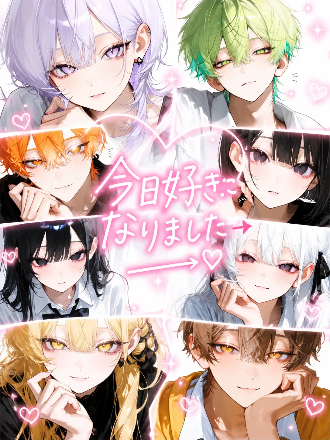 Si_c52의 今日好きになりました➛♡
