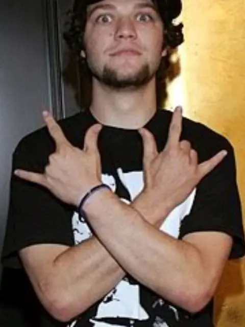 Unseen.._의 Bam Margera