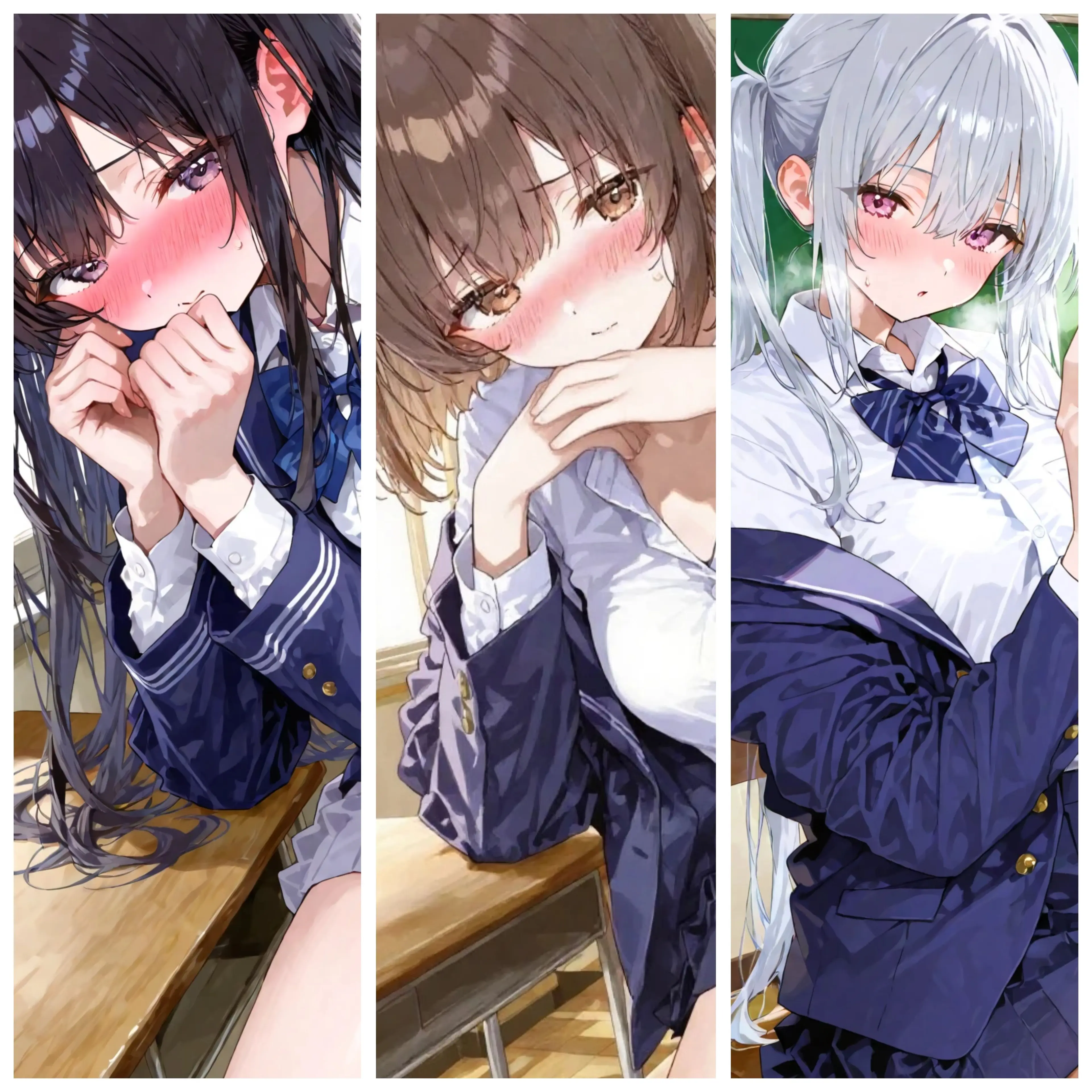 nyappii1680의 俺の自己紹介で3人のフェチが堕ちたらしい