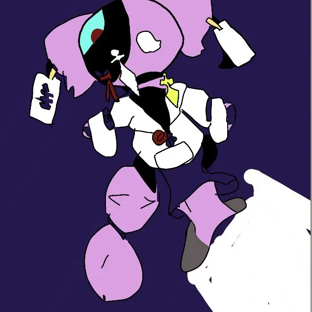 mizinko3-27samisii의 主の新立ち絵！あとリク募集！