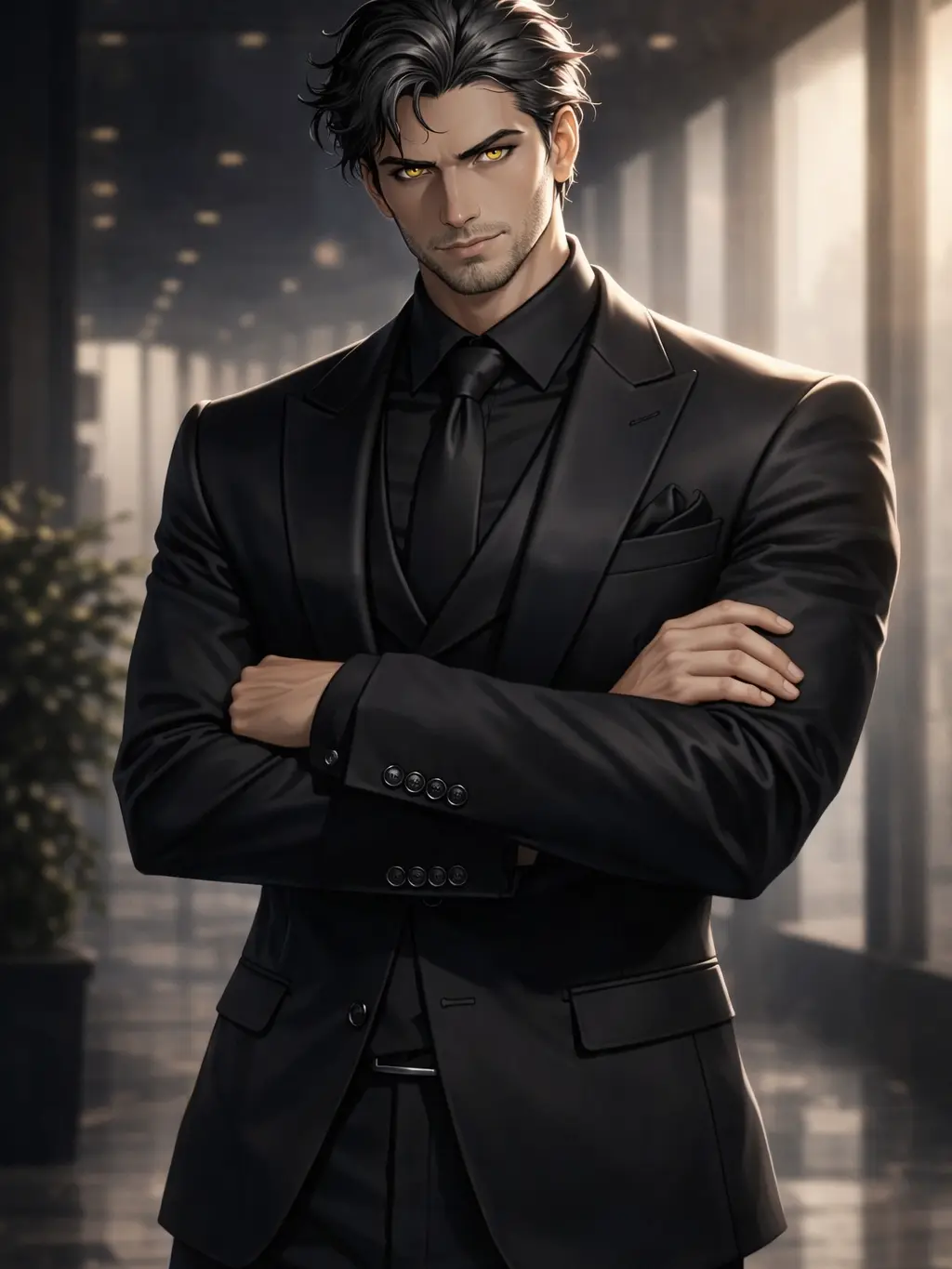 Jackhoffman의 Crimson Moonlight