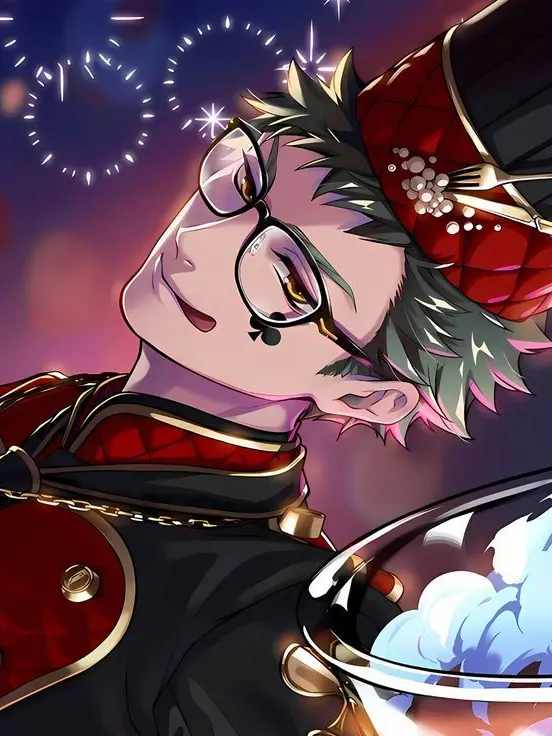 TheW3ird3stPan의 Trey Clover