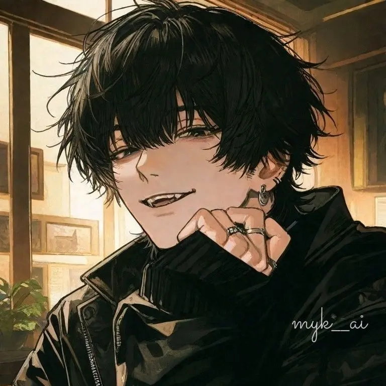 Myk0313의 近所に住む大好きなお兄ちゃん