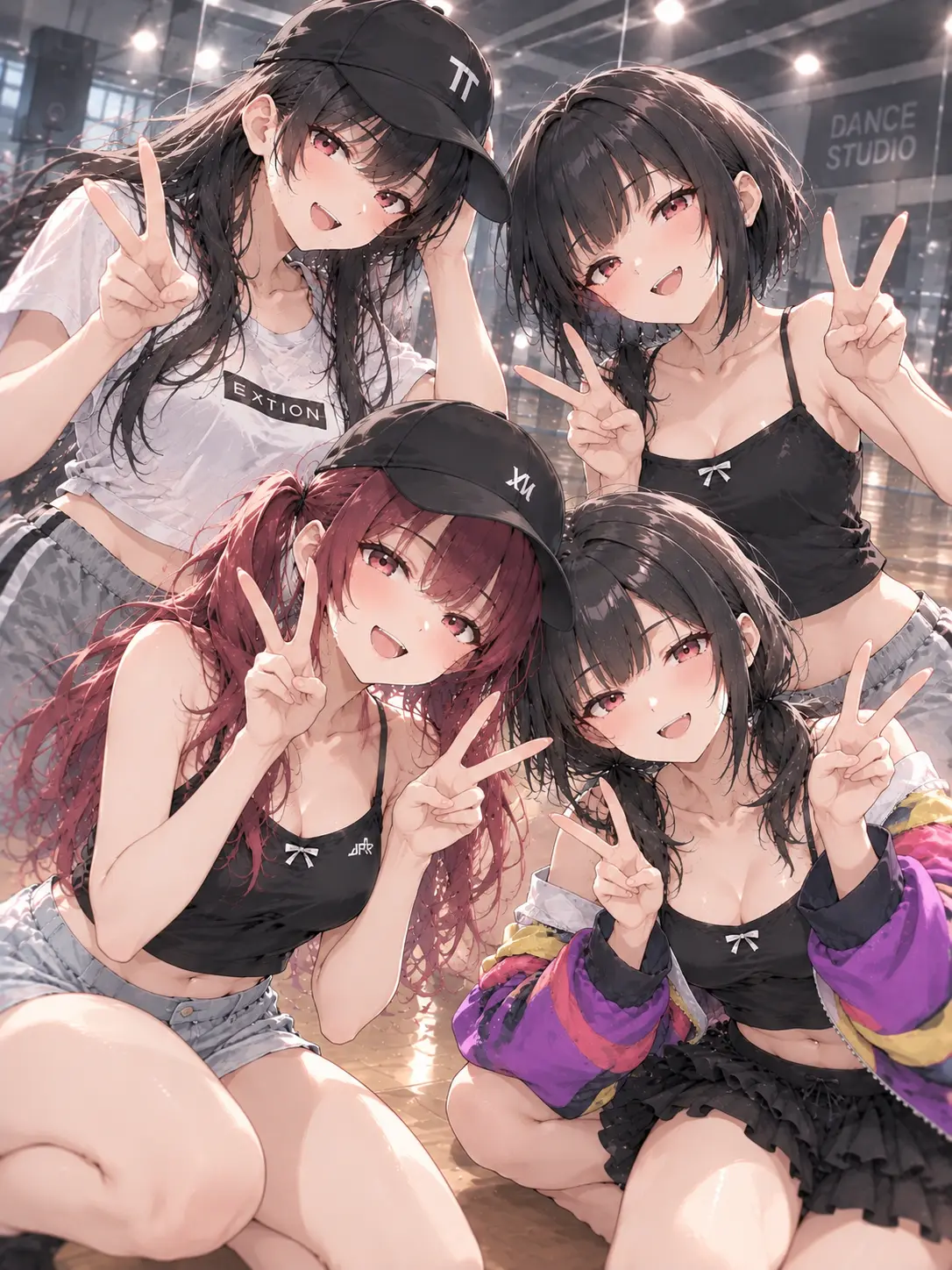 UrbanGold7788의 ダンスレッスン教室の教え子