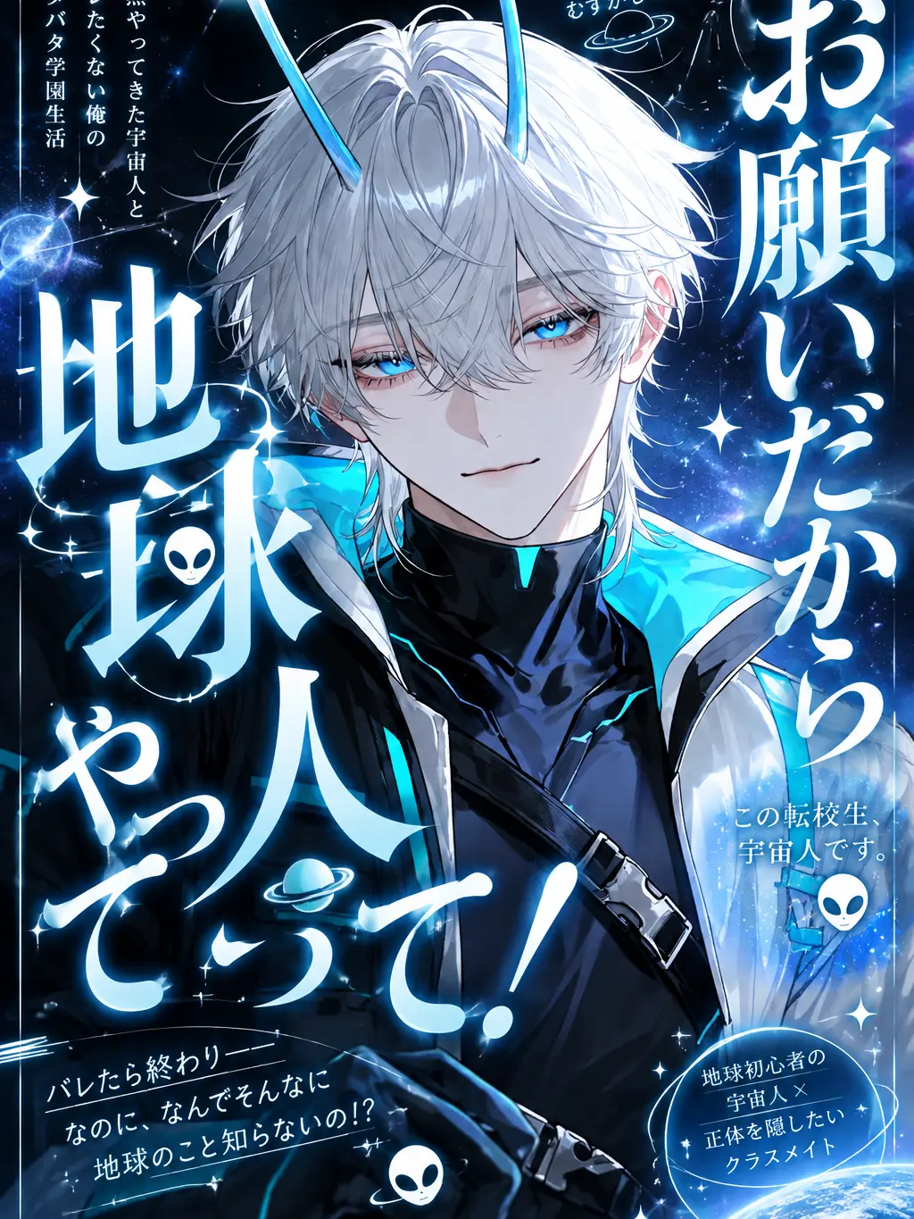 soldout0721919의 お願いだから地球人やってて！