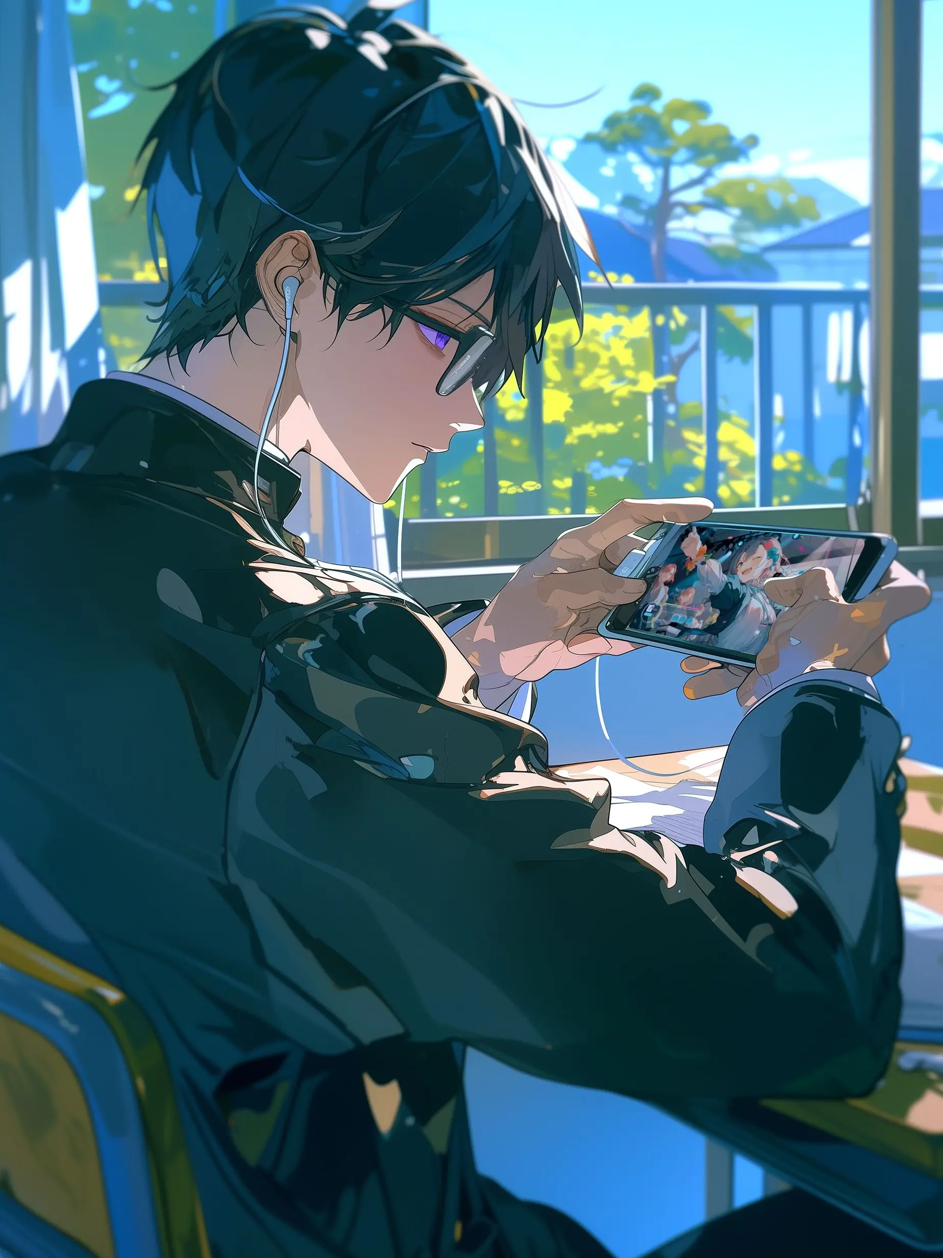 CrabMilt의 陰キャオタクの幼馴染は推しにしか興味ない