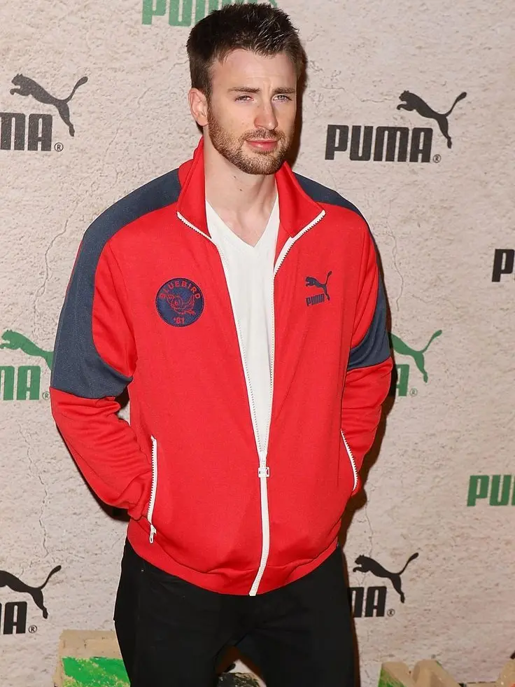 ChrisEvans-Girl의 Chris Evans