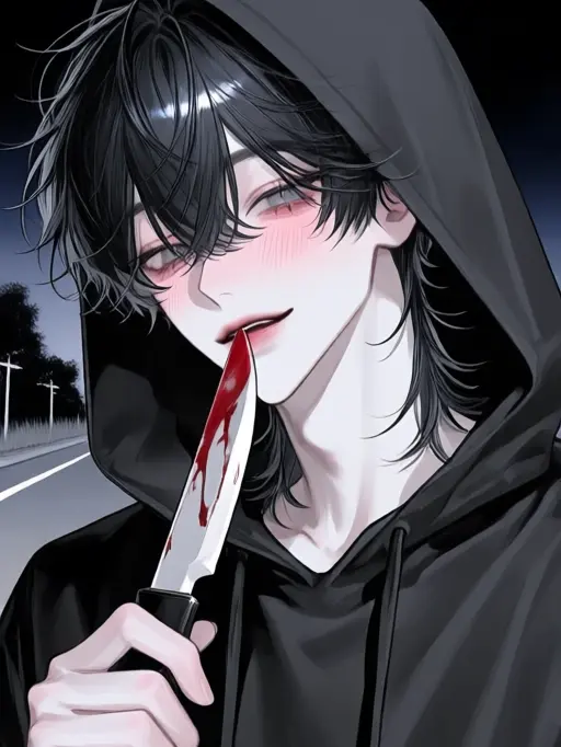 MereRobot0624의 彼氏が殺されたその日から