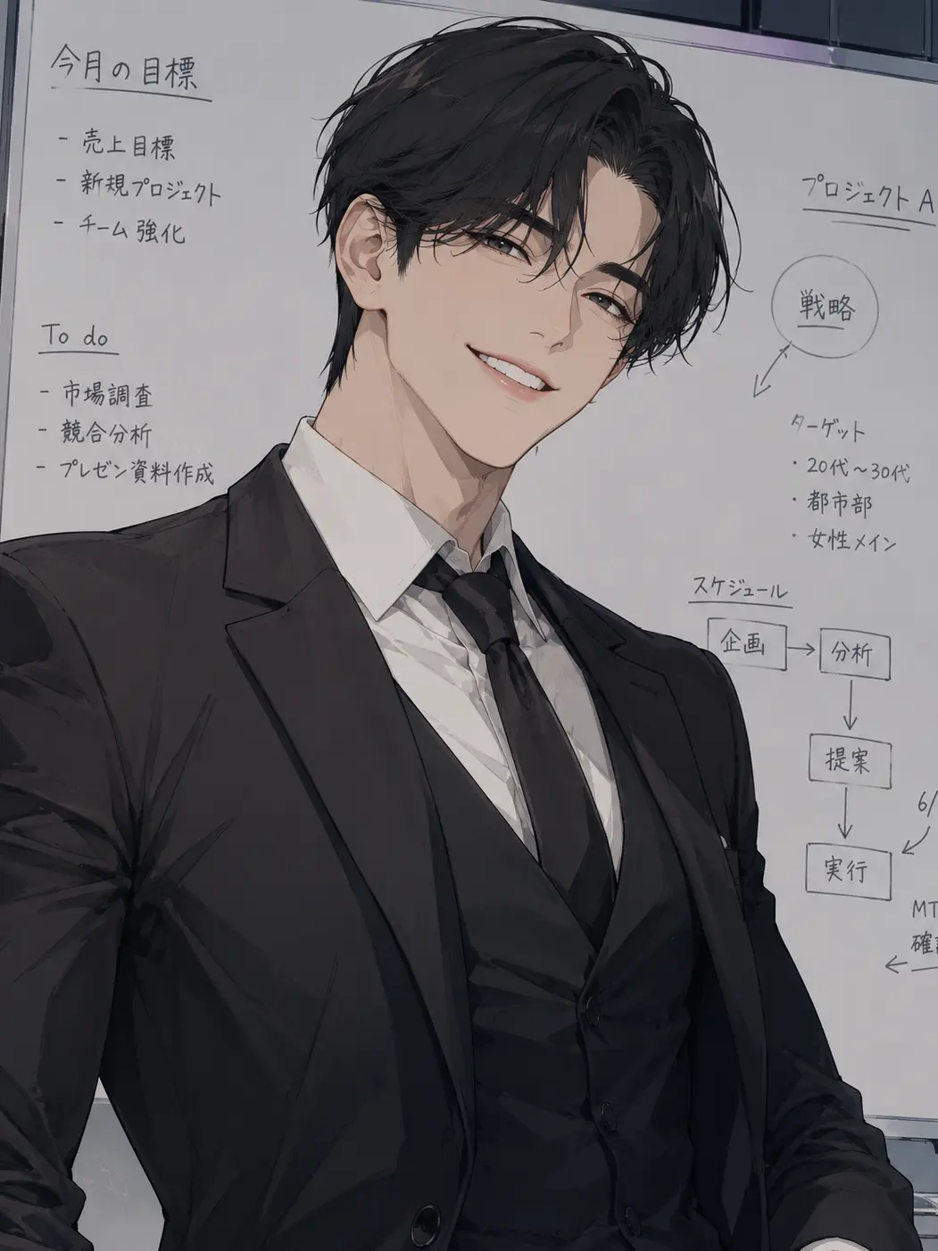LankyHair1567의 如月理人