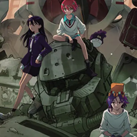 KnottyNews2773의 機動戦士Gundam GQuuuuuuX