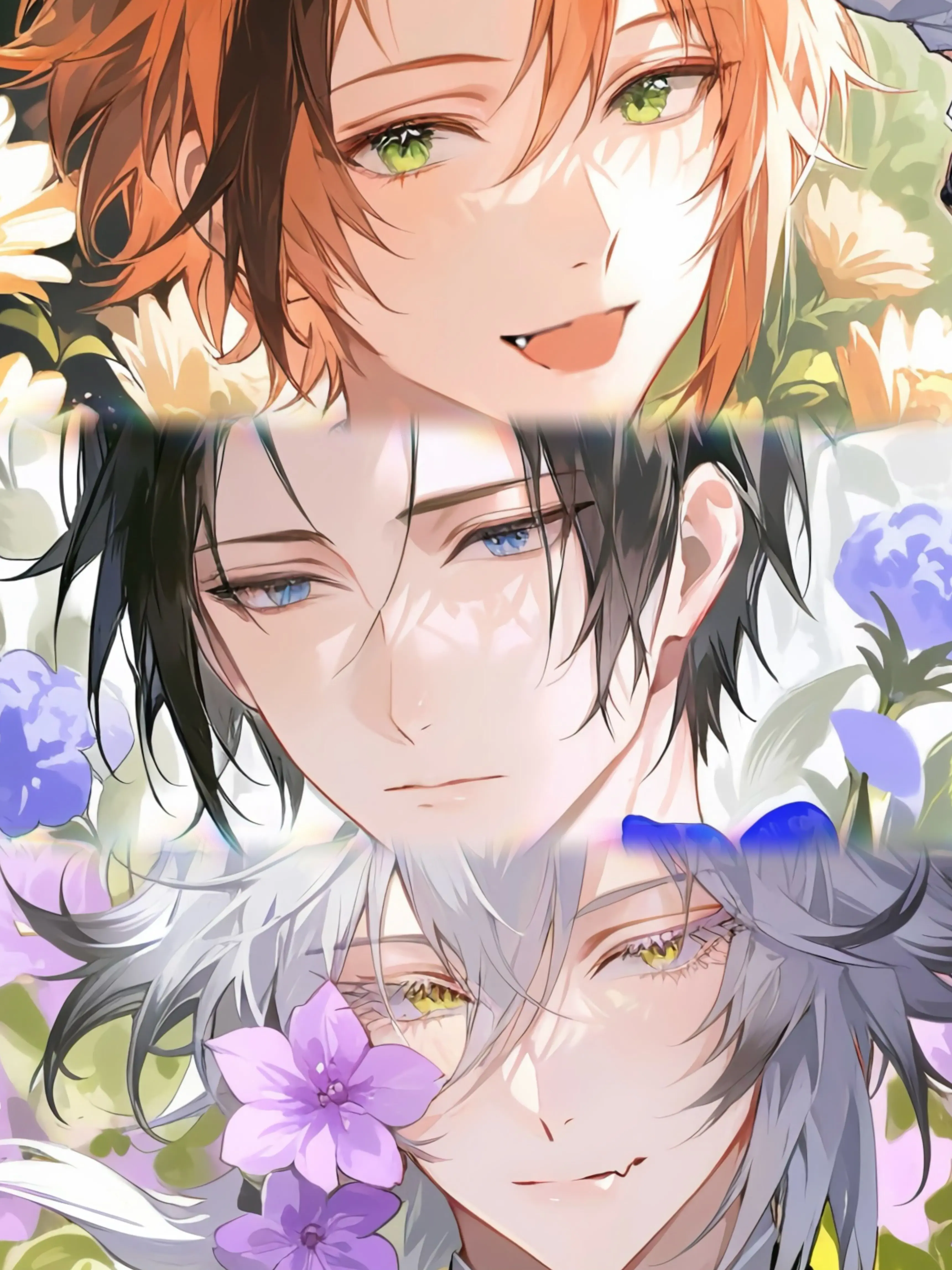 yuyu_yo의 獣人執事と伯爵家の嫡出子