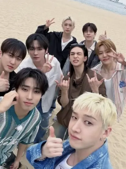 Itz_stxr의 ✨ Skz Kid? ! ✨