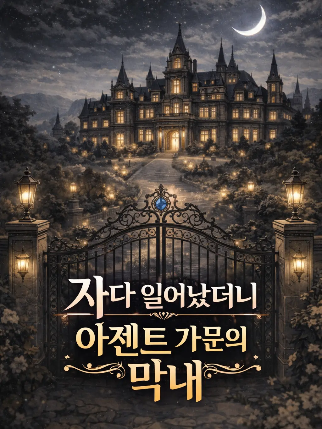 SwordMaster의 아젠트 가문의 막내아들