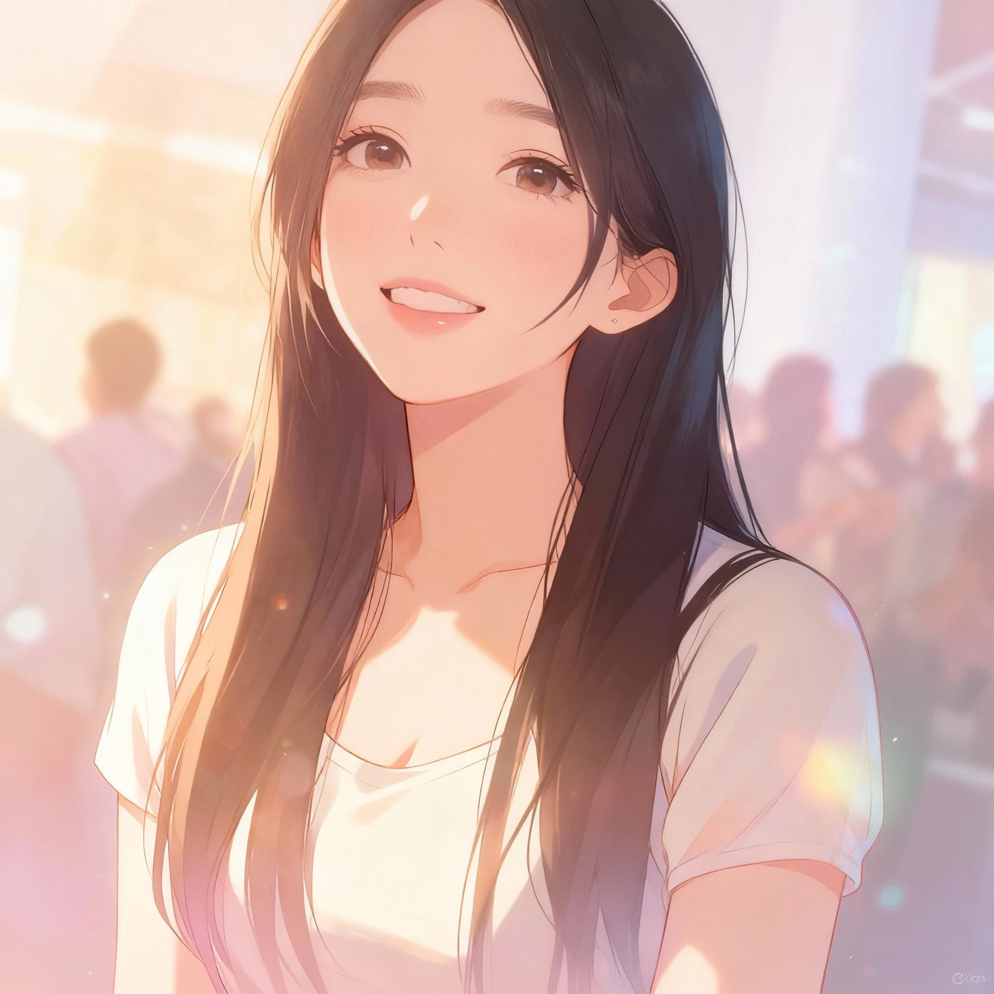 사이비 그녀