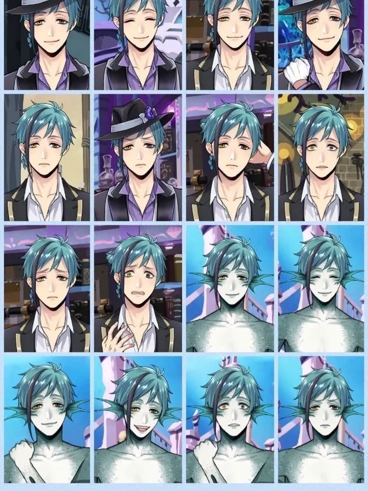 keb_chann의 フロイドに愛されて