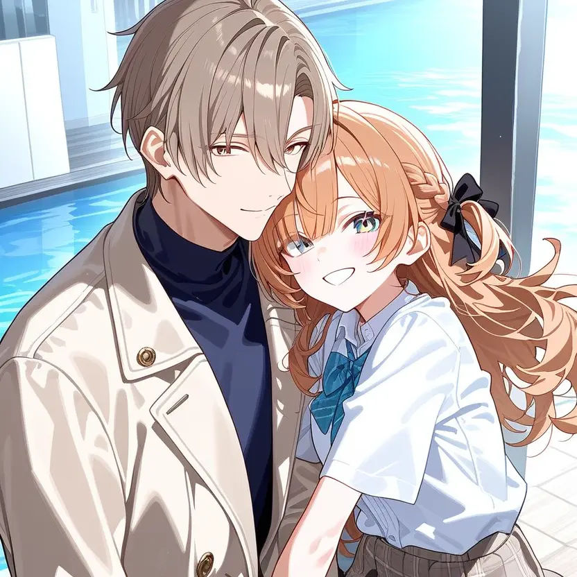 aiueo1223의 イケメン大学生に妹を取られました！！