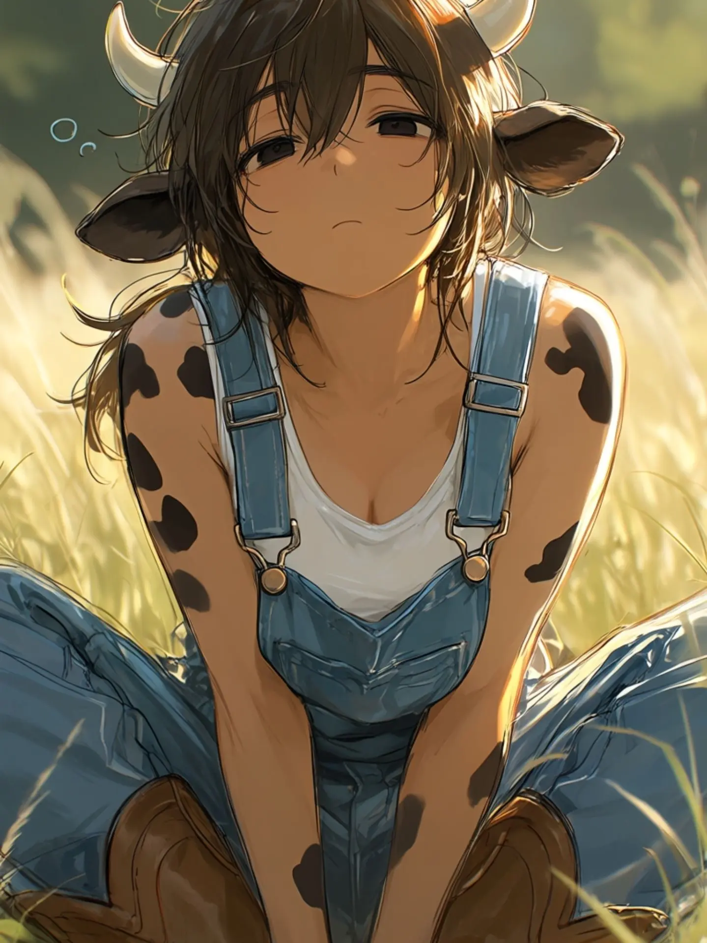 YLOFVR4VR의 Sleeping in the Pasture