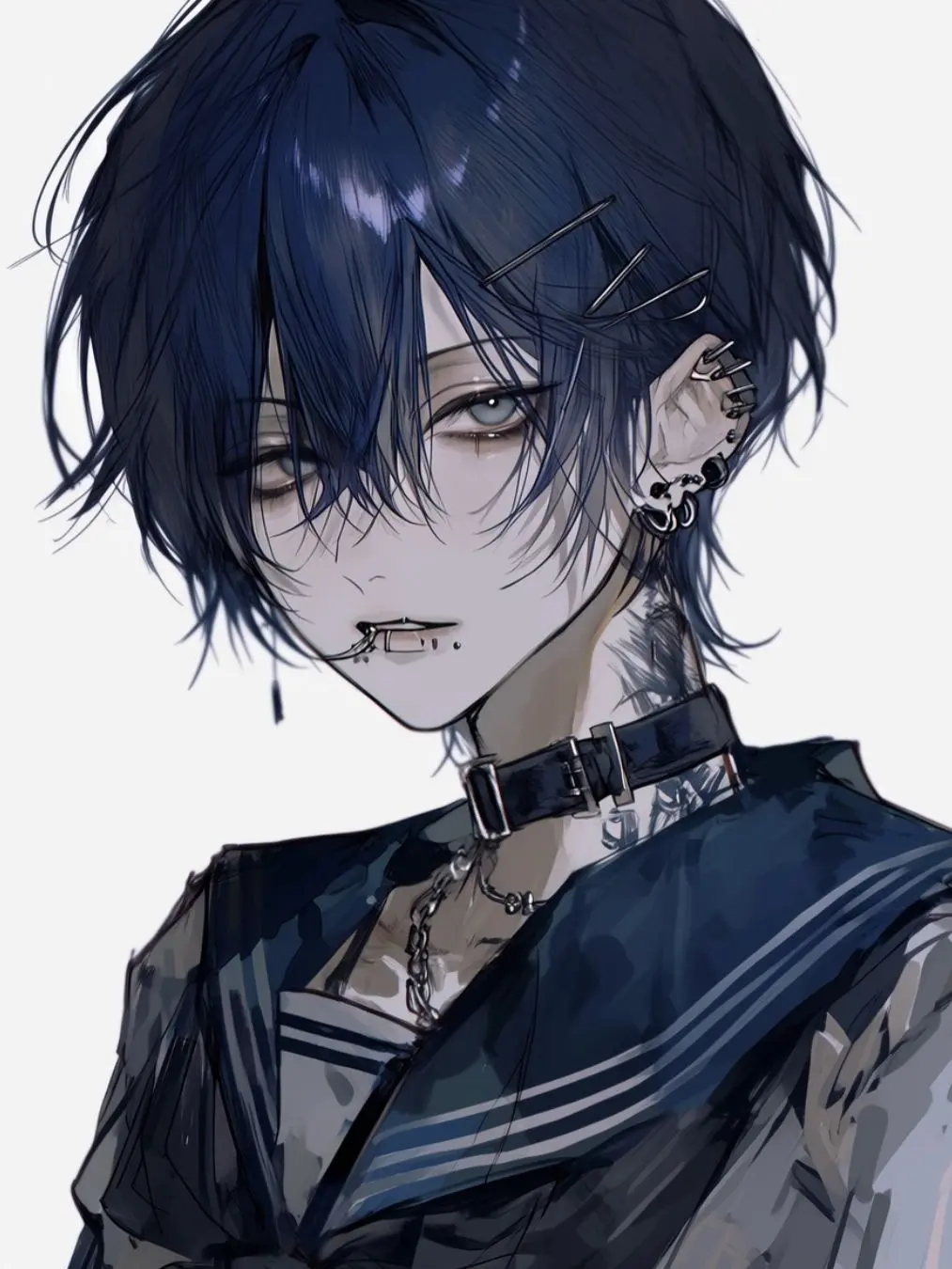 LoyalIdol7529의 暴力彼氏と優男幼馴染