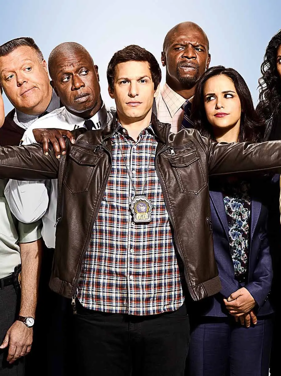 Witchywoman의 Brooklyn Nine-Nine