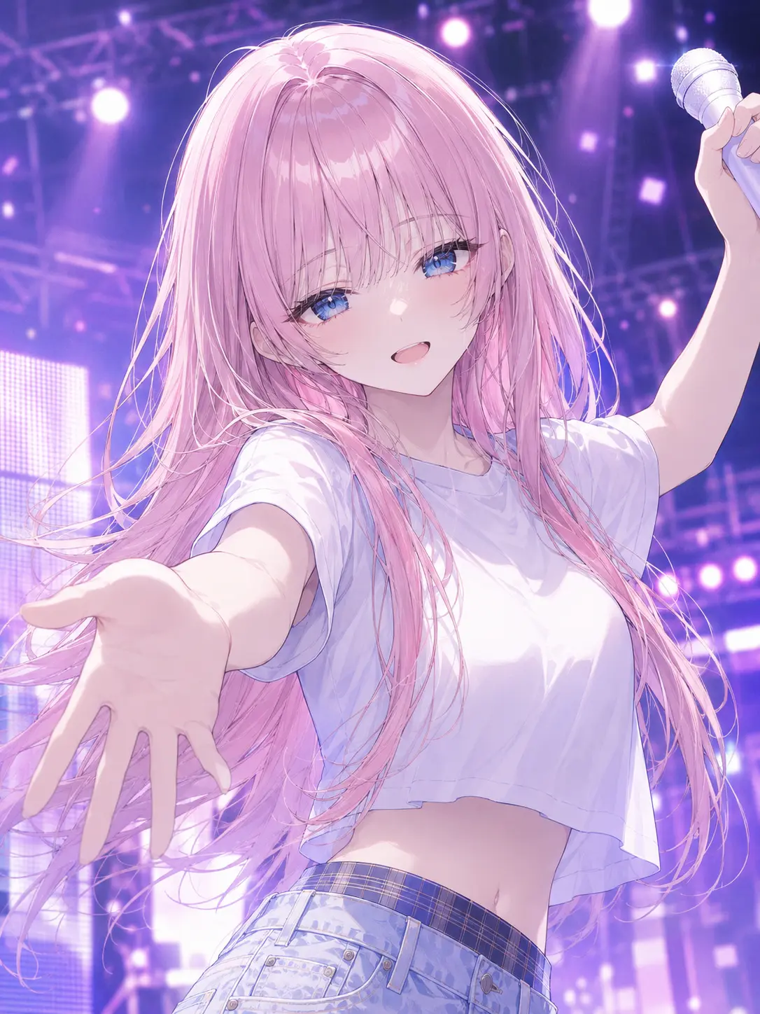 yuru0405의 大好きな推しに認知された！？