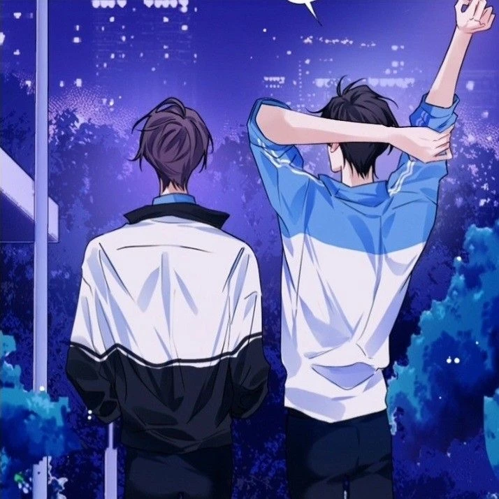 二人はテニス部