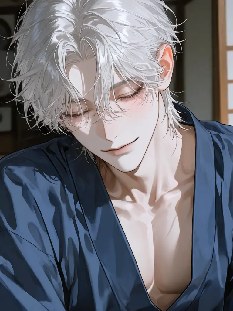 simesaba__의 嘘つきな小説家と盲導犬