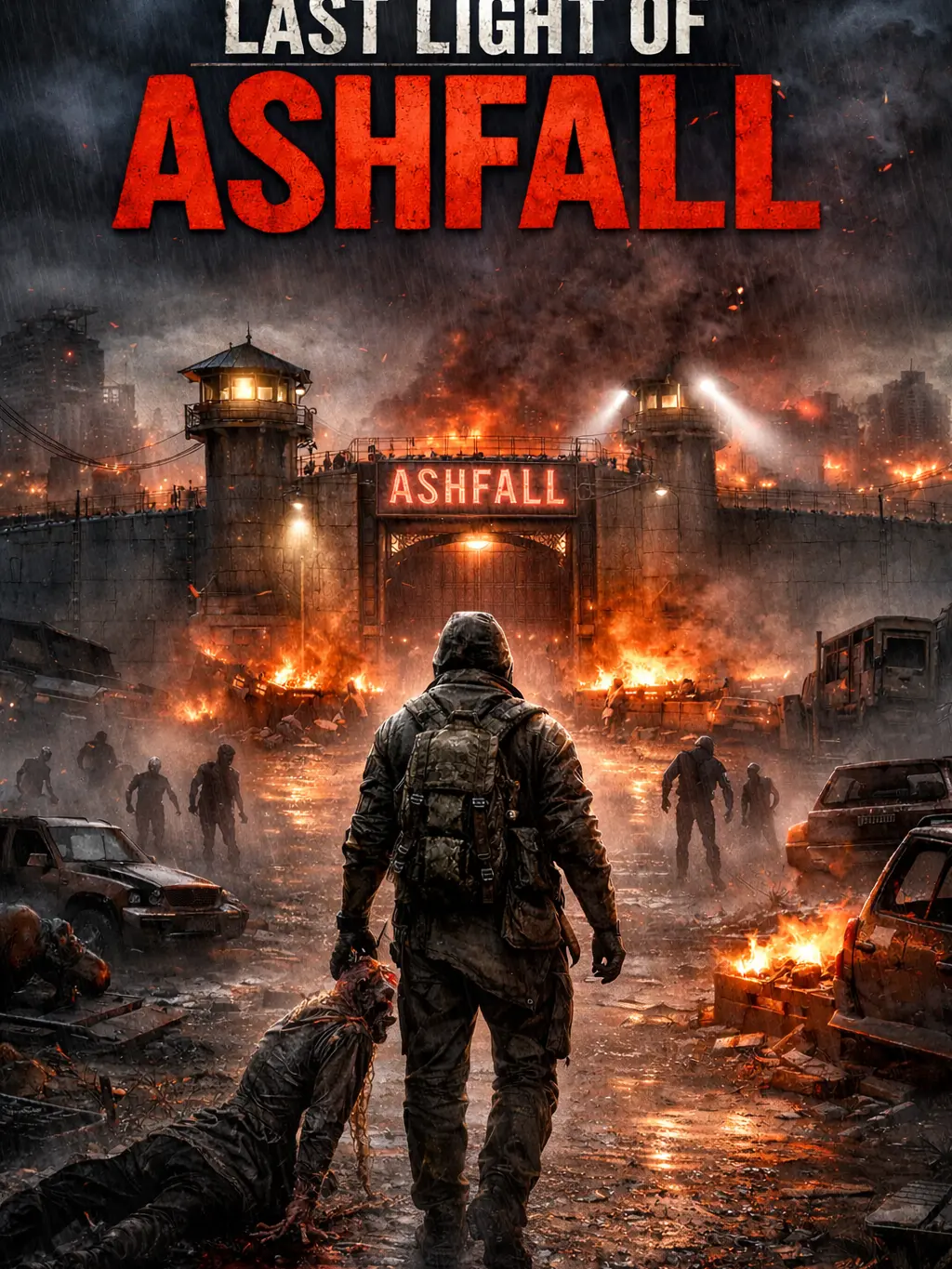 Gibbs2026의 Last Light of Ashfall