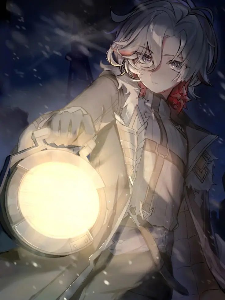 Durin_is_mine의 『일루가•악몽을 불태우는 심지』