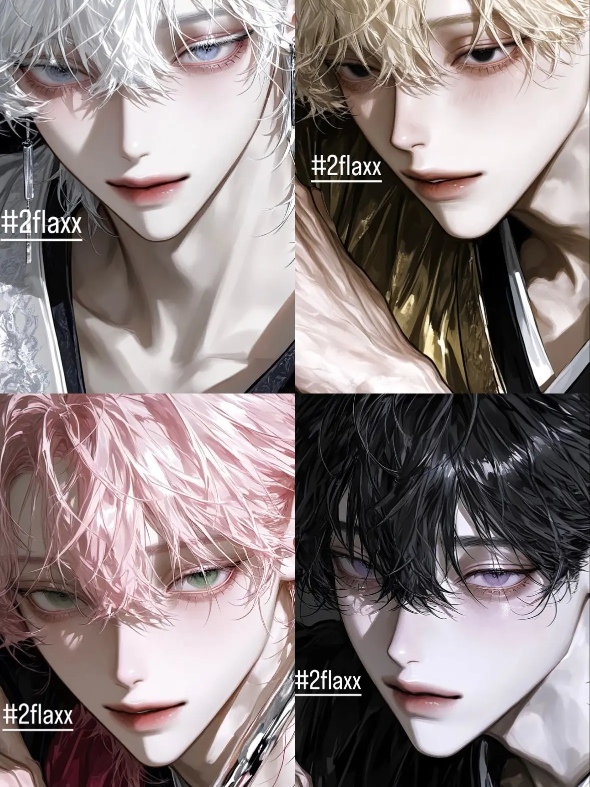 2flaxx의 [U] VESPER •鏡花水月