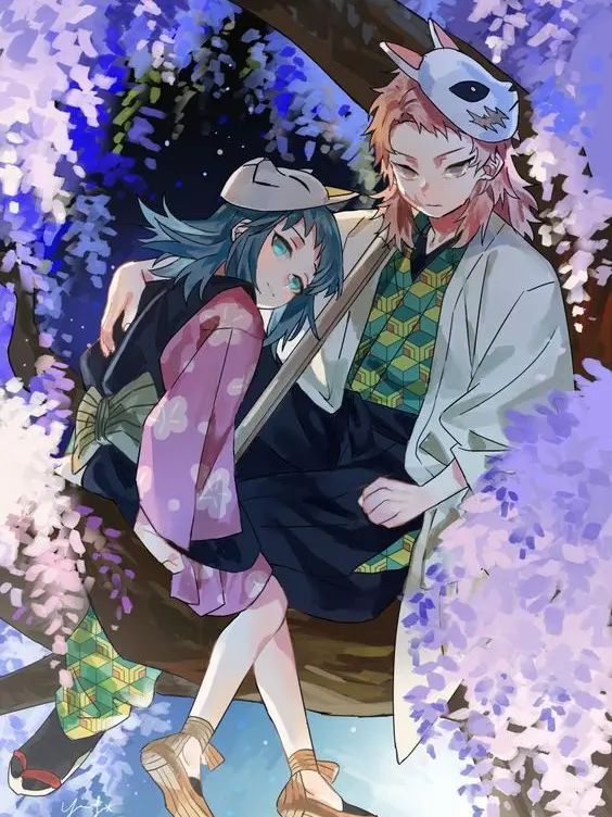 MatteFinch9385의 사비마코(성전환)