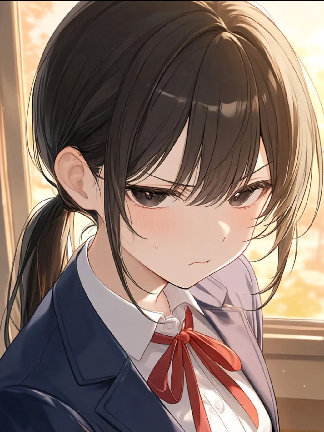 toriatama324의 幼馴染に嫌われている